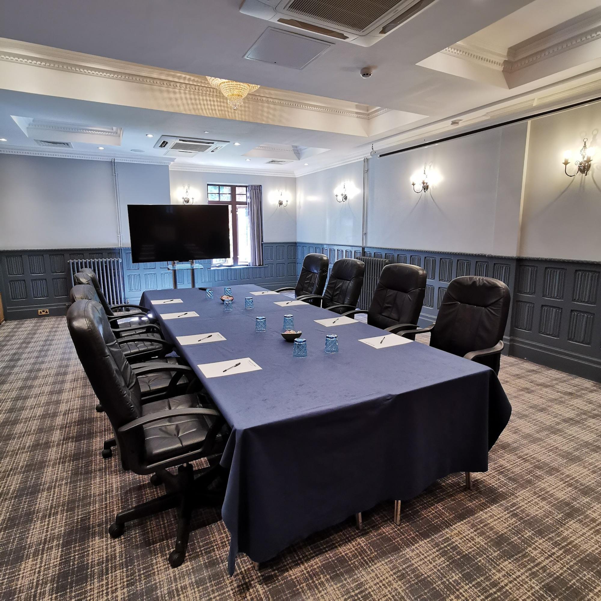 Sala de Reuniones Stanhill Court Hotel, a member of Radisson Individuals
