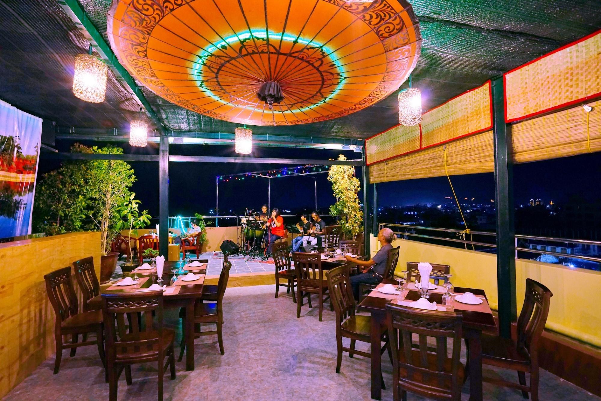 Restaurant Hotel Boss