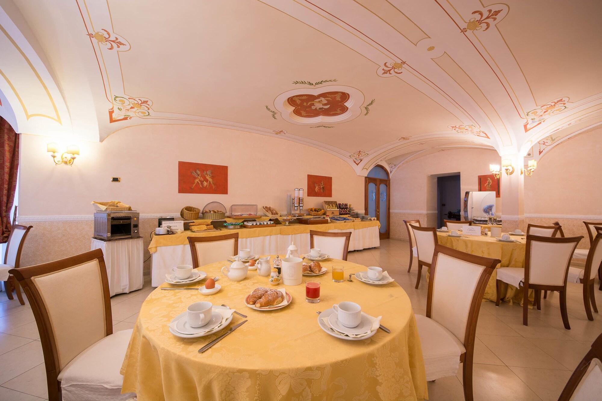 Restaurant Hotel San Francesco