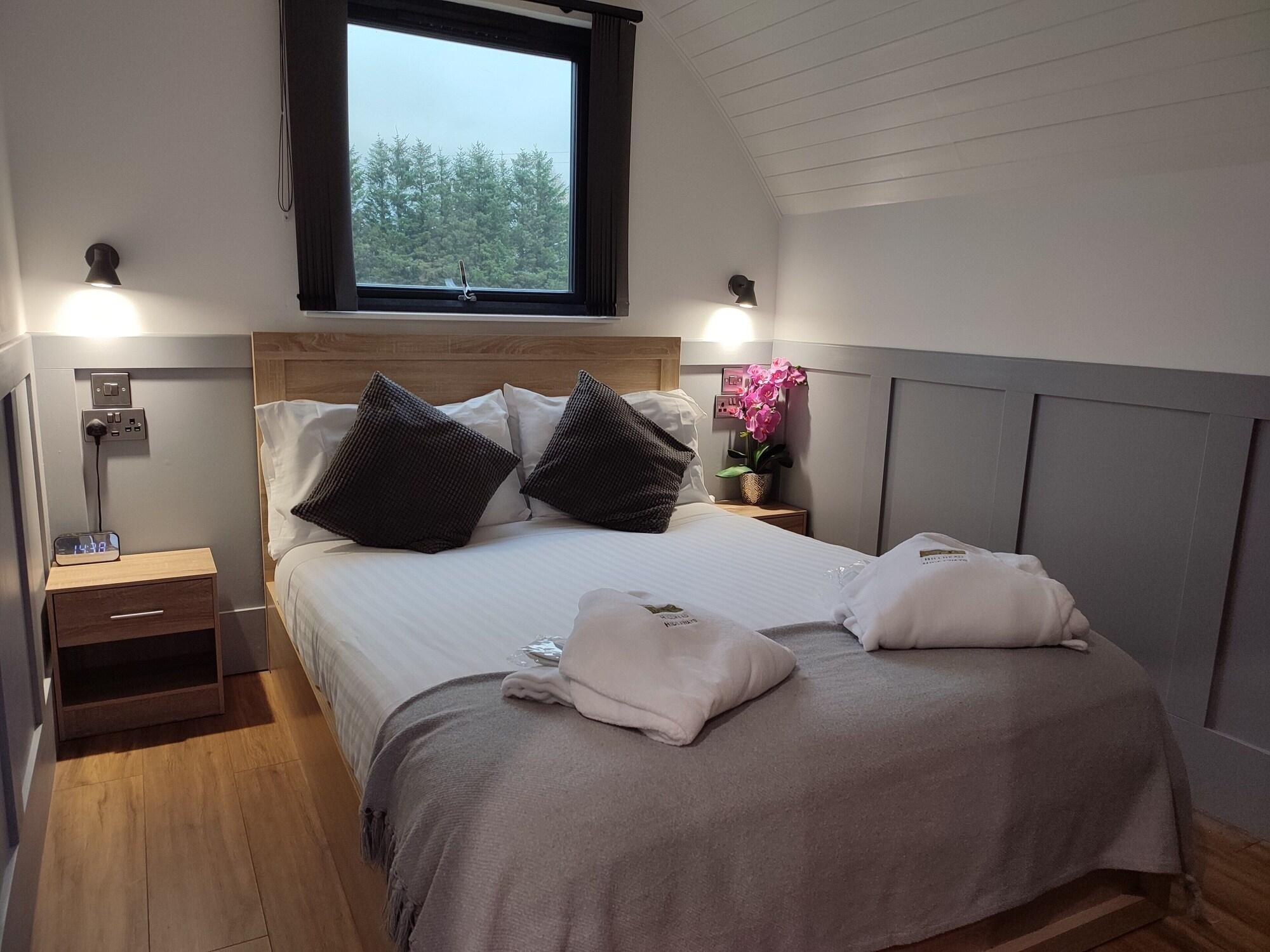 Habitación Hillhead Hideaways