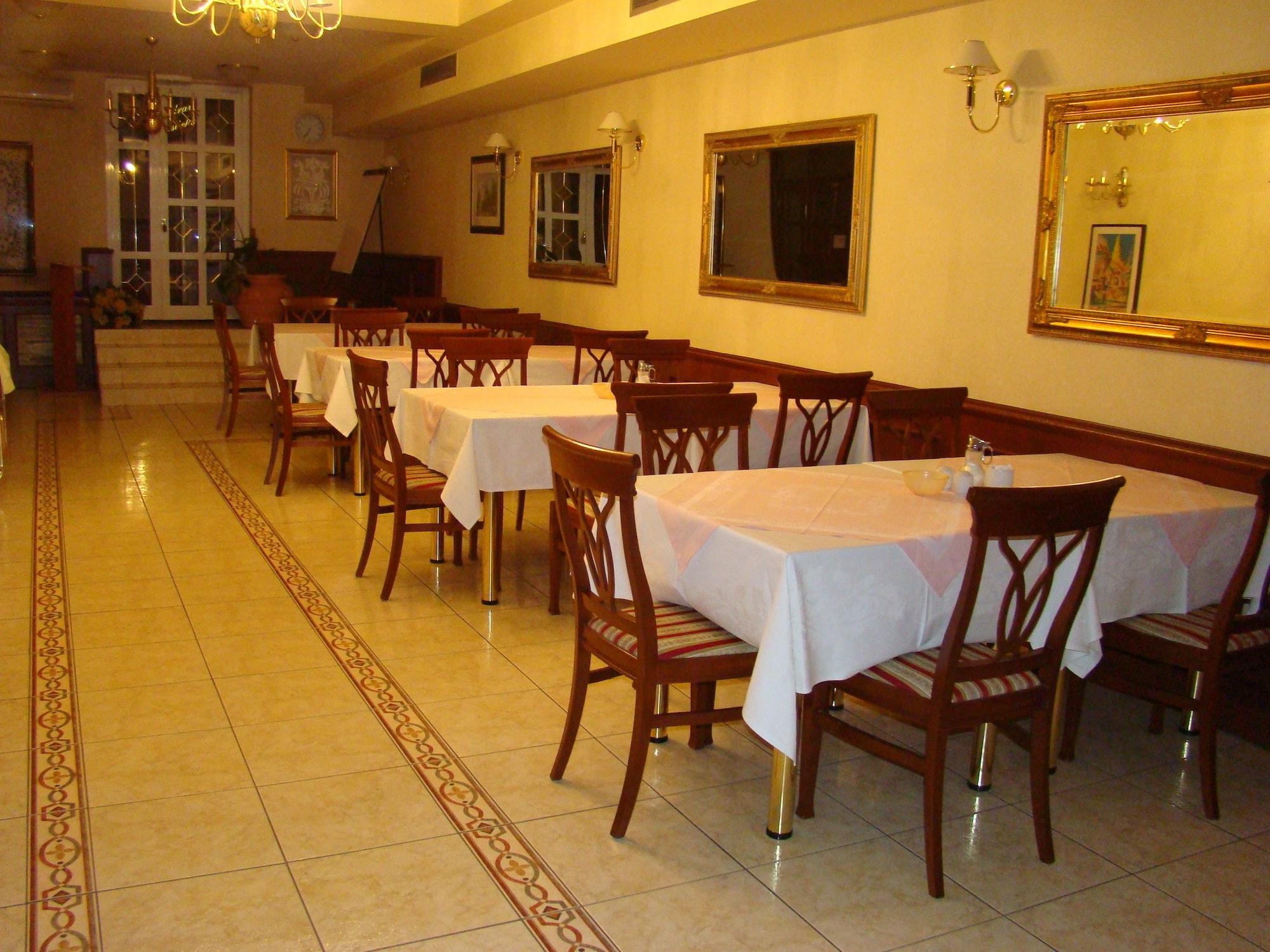 Restaurant Hotel Vila Ariston