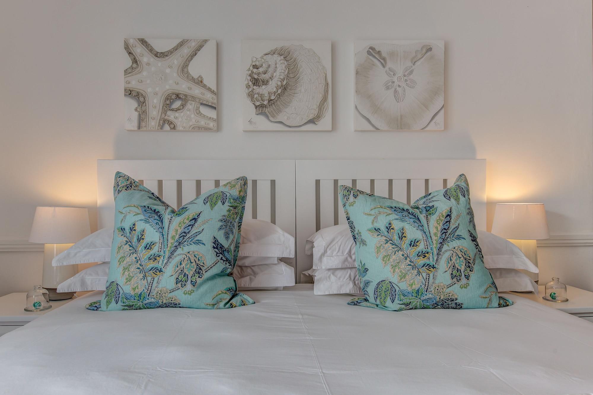 Habitación Amanzi Island Lodge