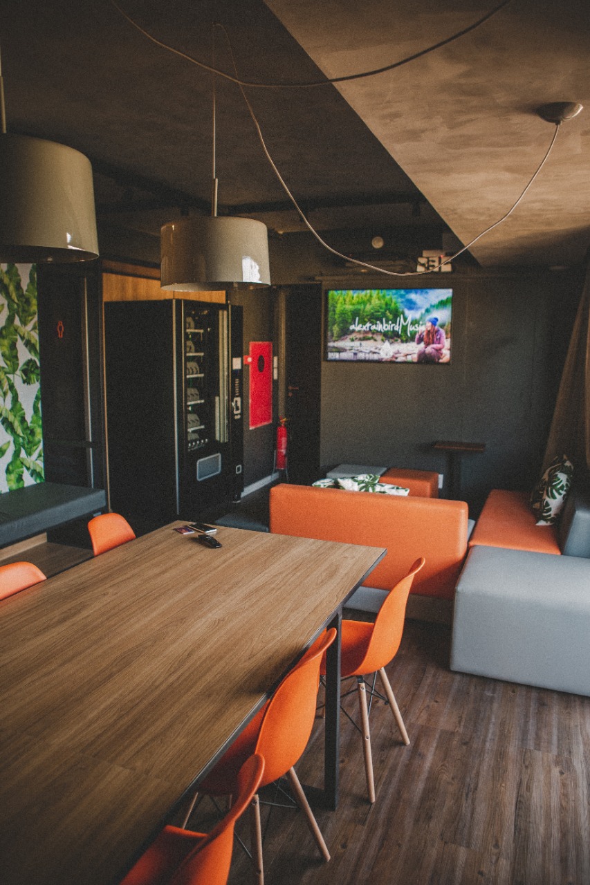 Restaurant Wanderlust Hostel
