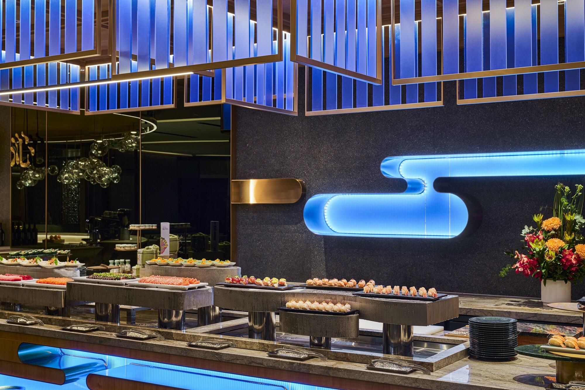 Restaurant GRAND HILAI TAIPEI