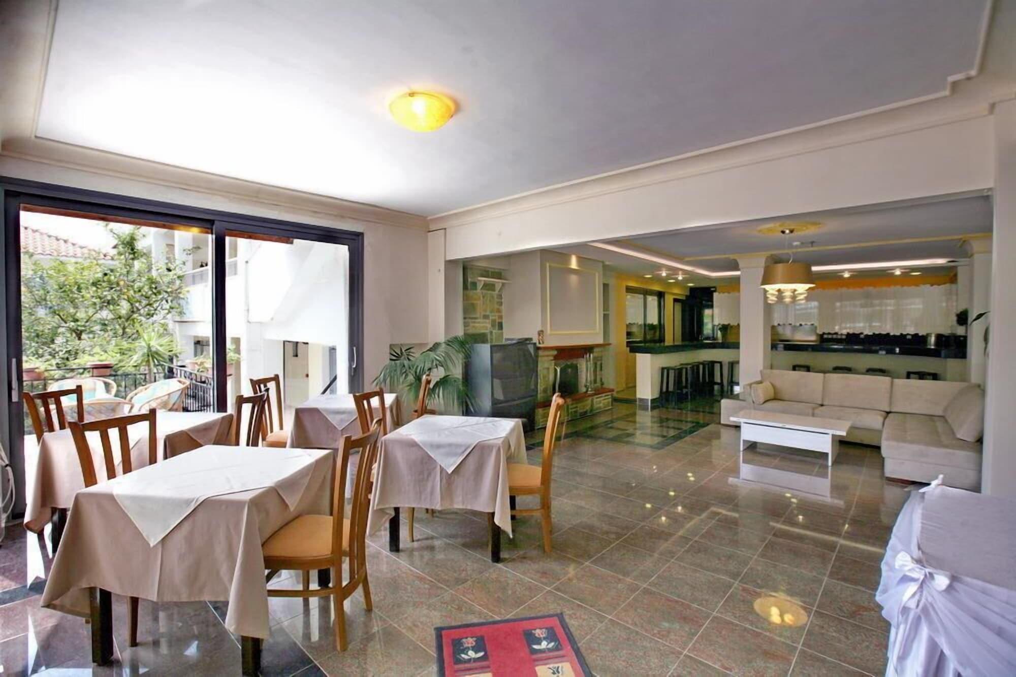 Restaurant Theofilos Classic Hotel