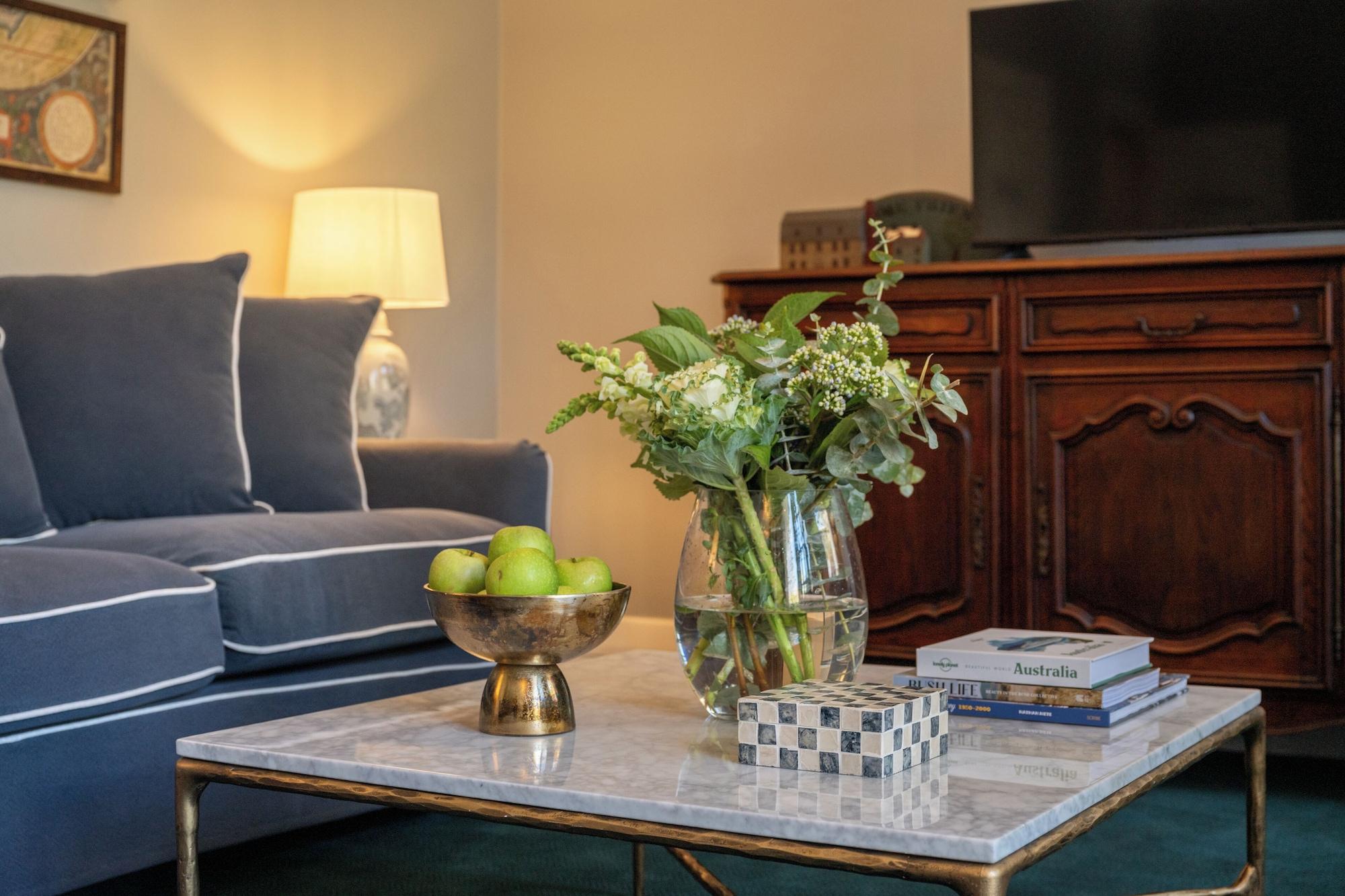 Bar/Salón The Russell Boutique Hotel