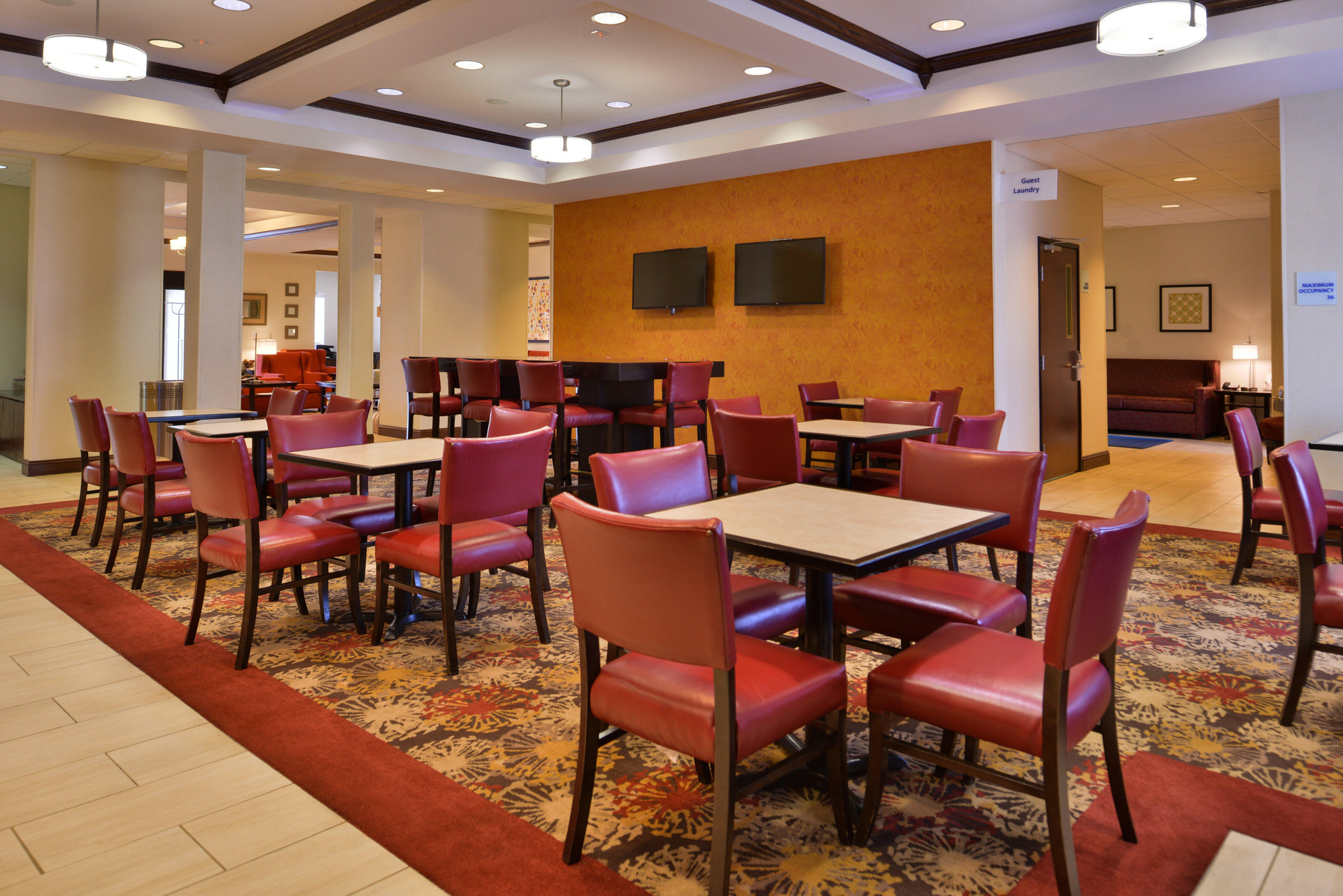 Restaurant Holiday Inn Express Hotel & Suites Pittsburg by IHG