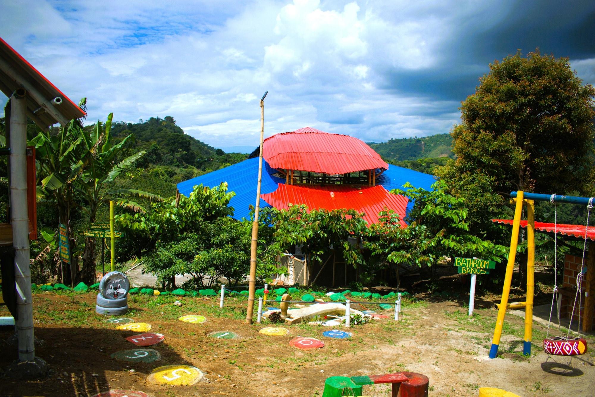 Instalaciones Recreativas Sanagua Cascadas del Lavapatas