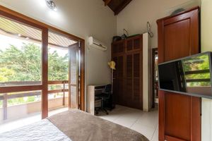 Renta Vacacional - 2-bedr Ap W/bbq, 400m From the Beach Jurere Jba202