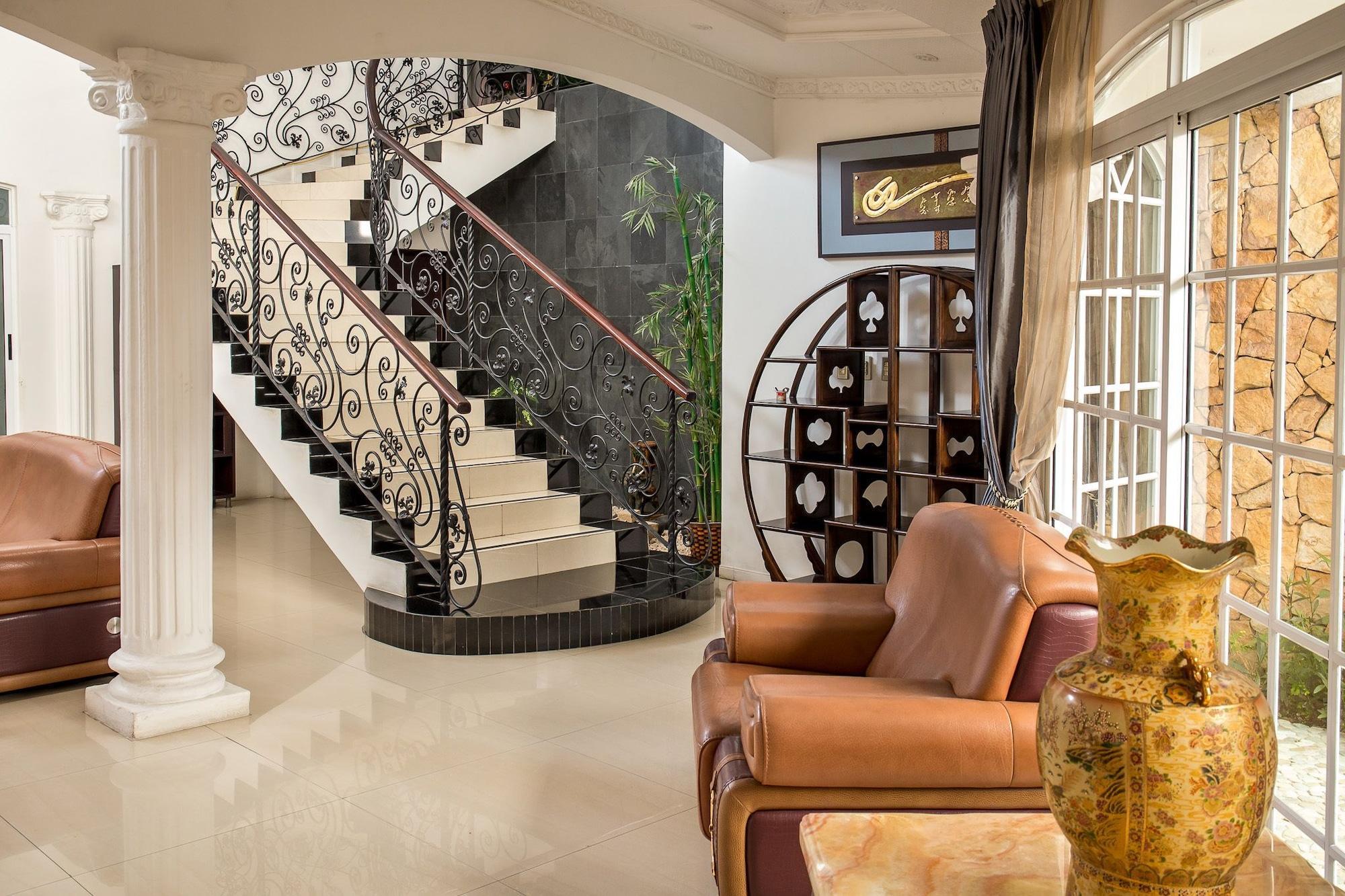 Vista Lobby Alameda Cariari