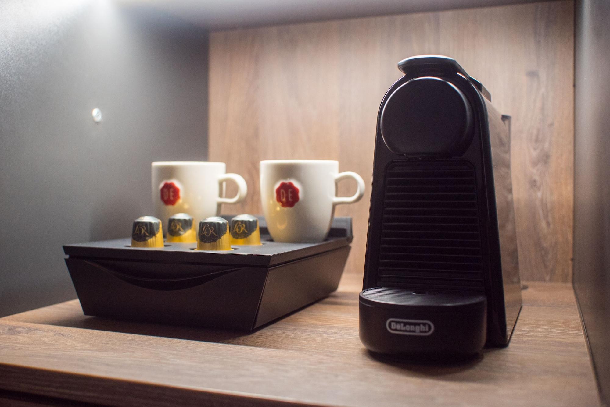 Set de Habitación Hotel Palatinus