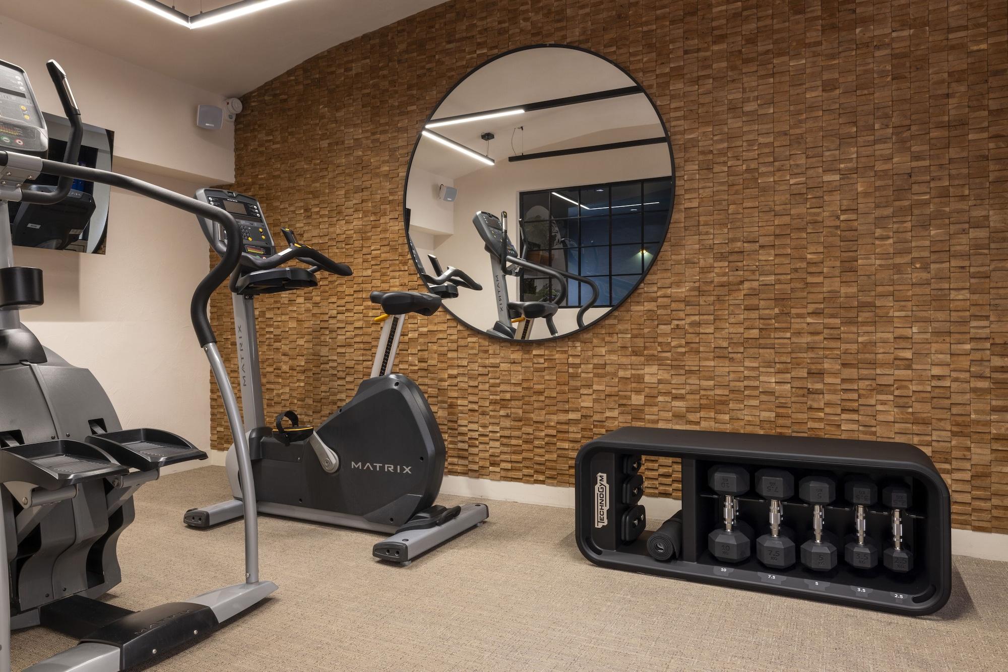 Gimnasio Hotel & Spa Royal Madeleine
