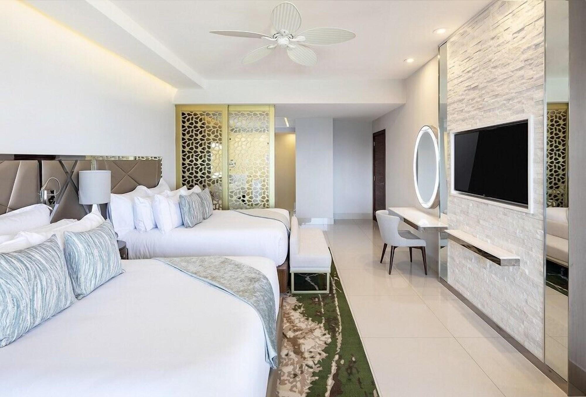 Habitación Garza Blanca Three Bedroom Loft Los Cabos