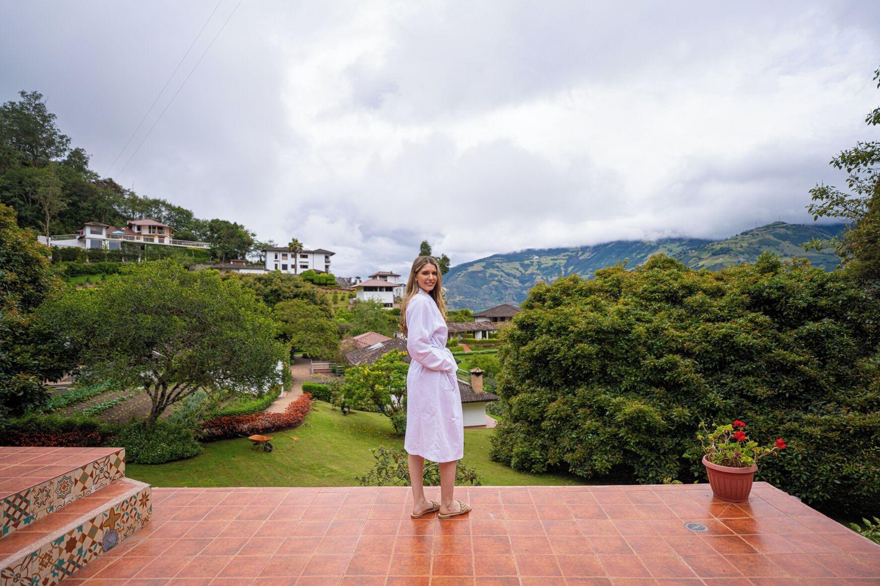 Spa Luna Volcán, Adventure SPA - formerly Luna Runtún