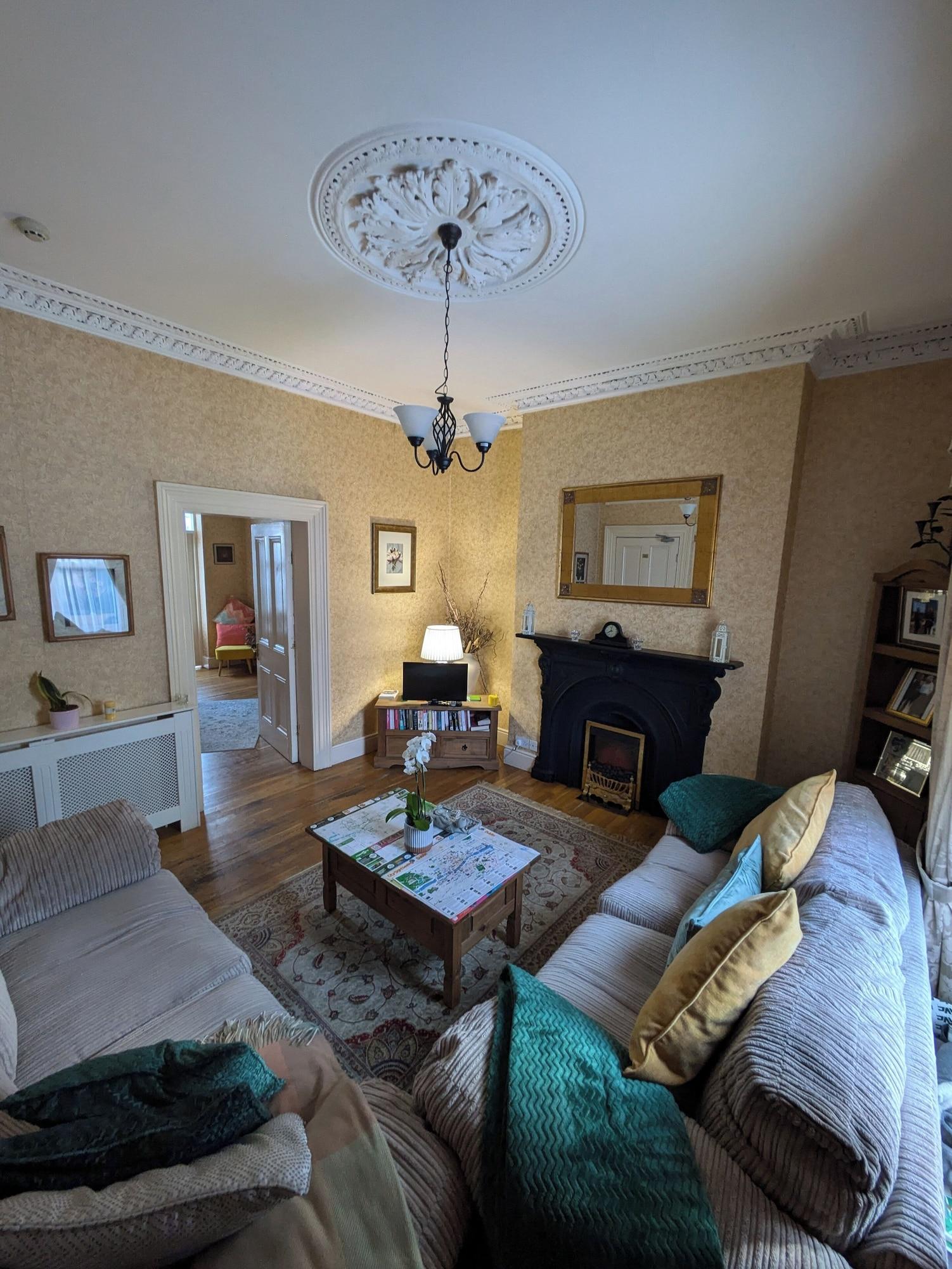 Vista Lobby Donnybrook Hall