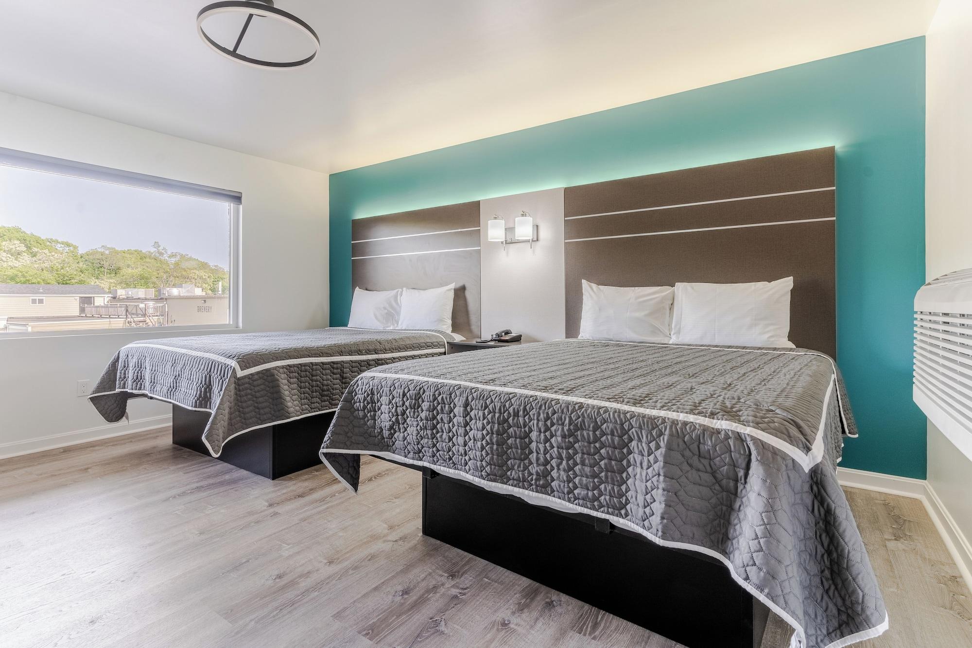 Habitación Blue Beach Motel