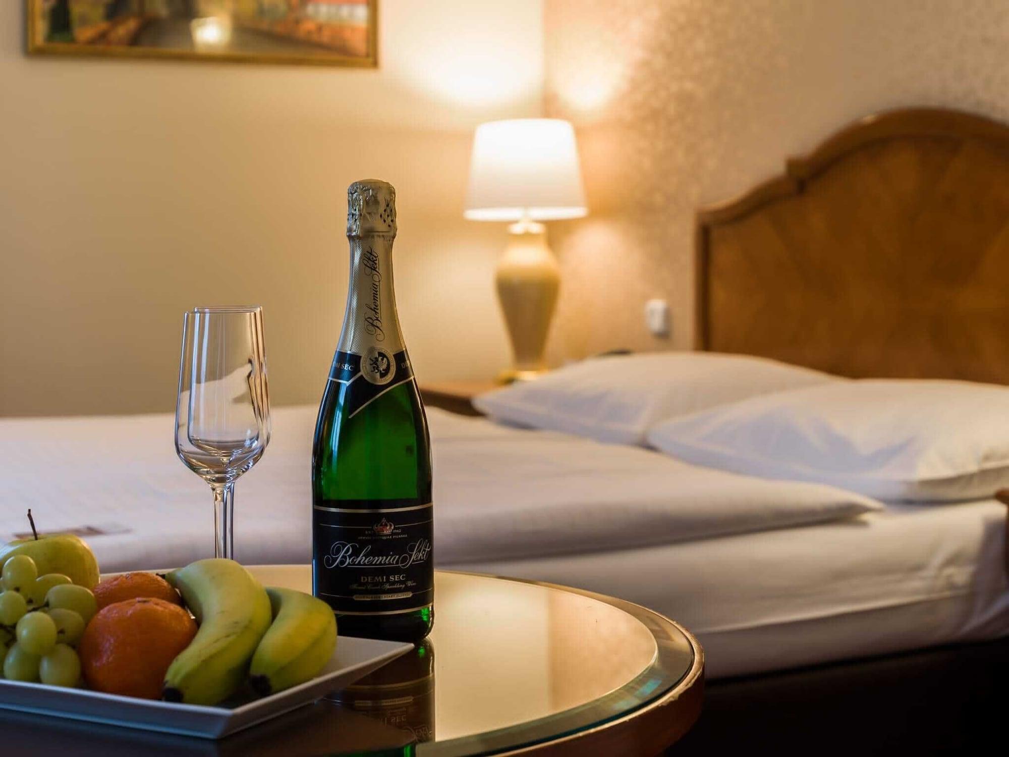 Habitación Hotel St George - Czech Leading Hotels