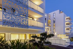 Alojamiento - Lagrange Apart'HOTEL Les Jardins d'Olympie