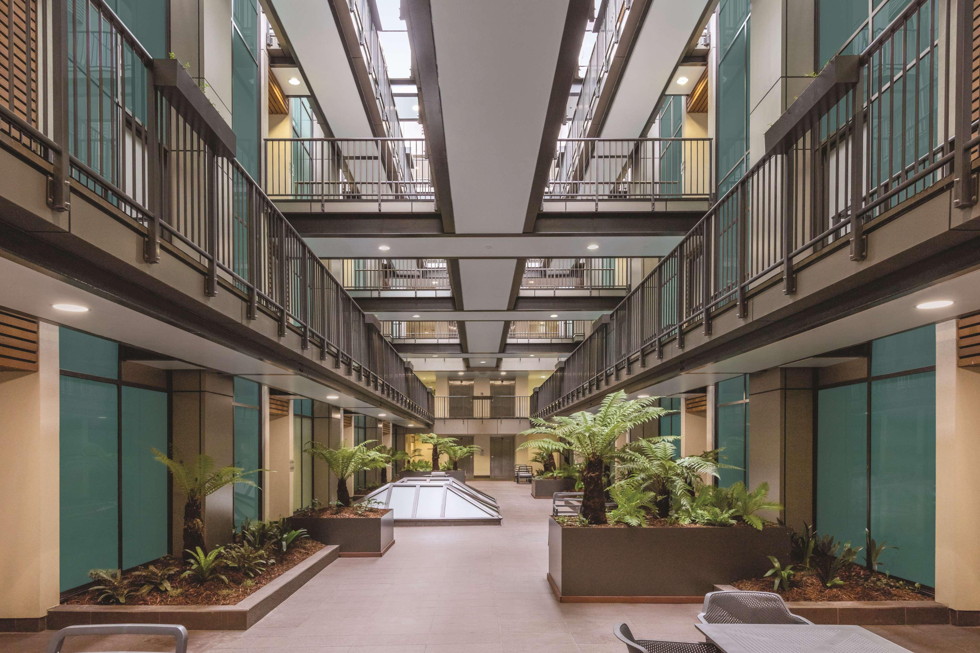 Vista Exterior Adina Apartment Hotel Auckland Britomart