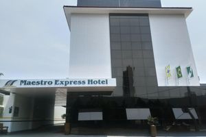 Alojamiento - Hotel Maestro Express