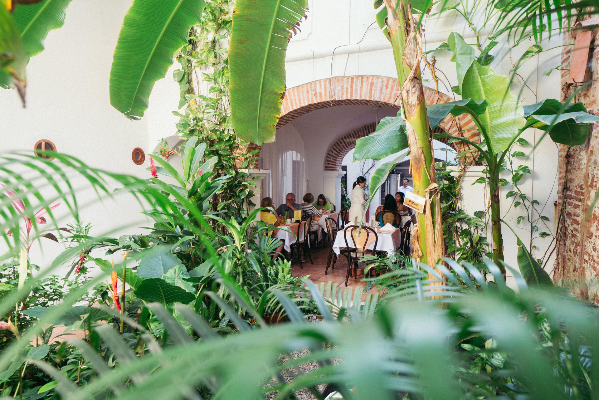 Restaurant Alfiz Hotel Boutique