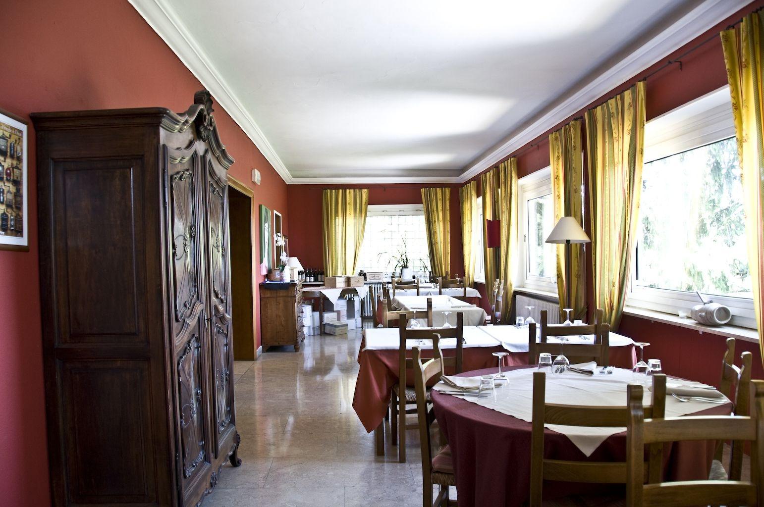Restaurant Hotel Bellavista