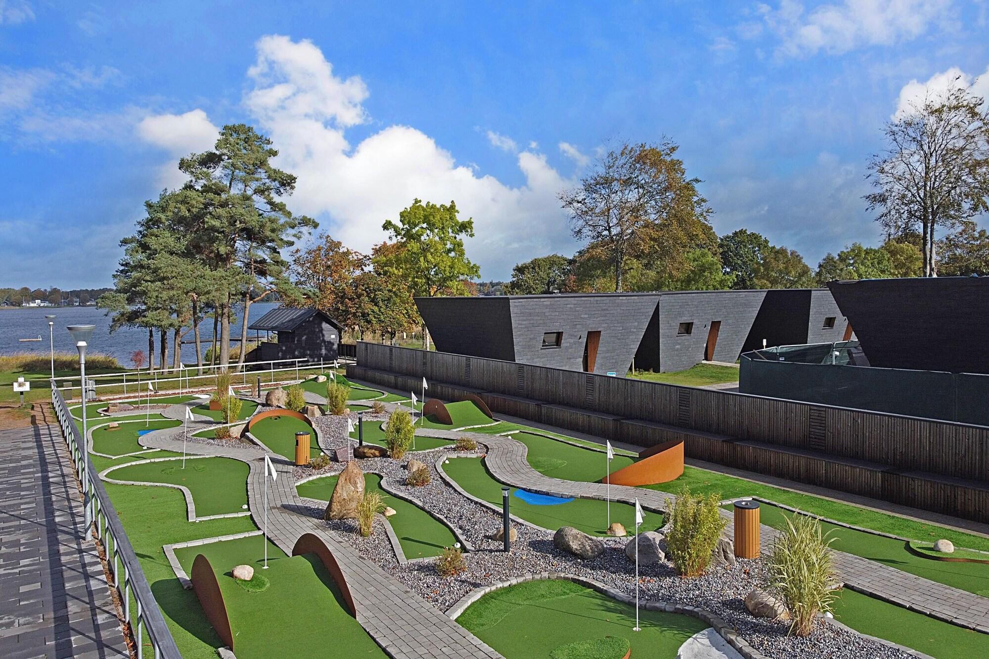 Campo de Golf SØGAARDEN - Hotel & SøCamp