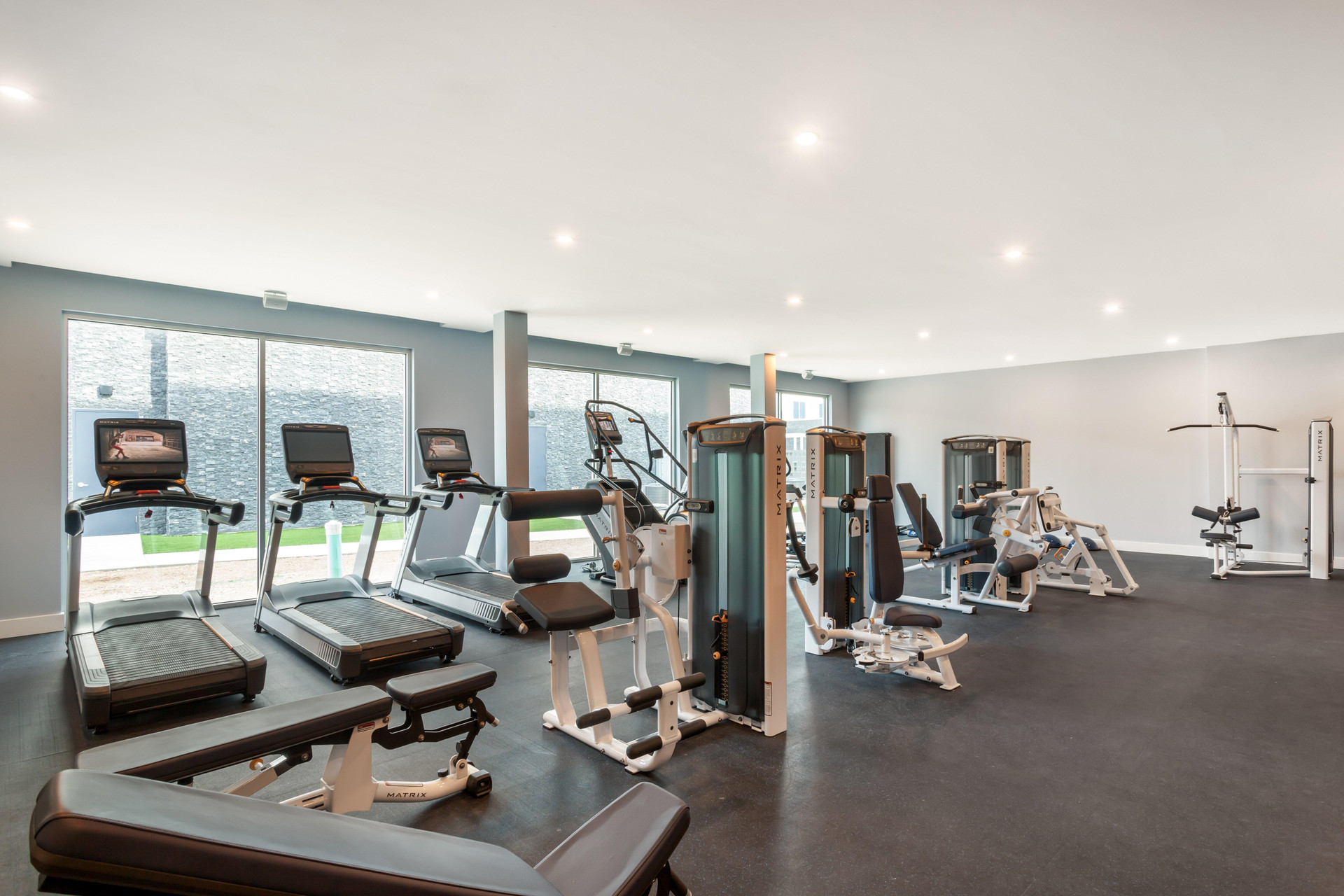 Instalaciones Recreativas EVEN Hotel Waco - University Area by IHG