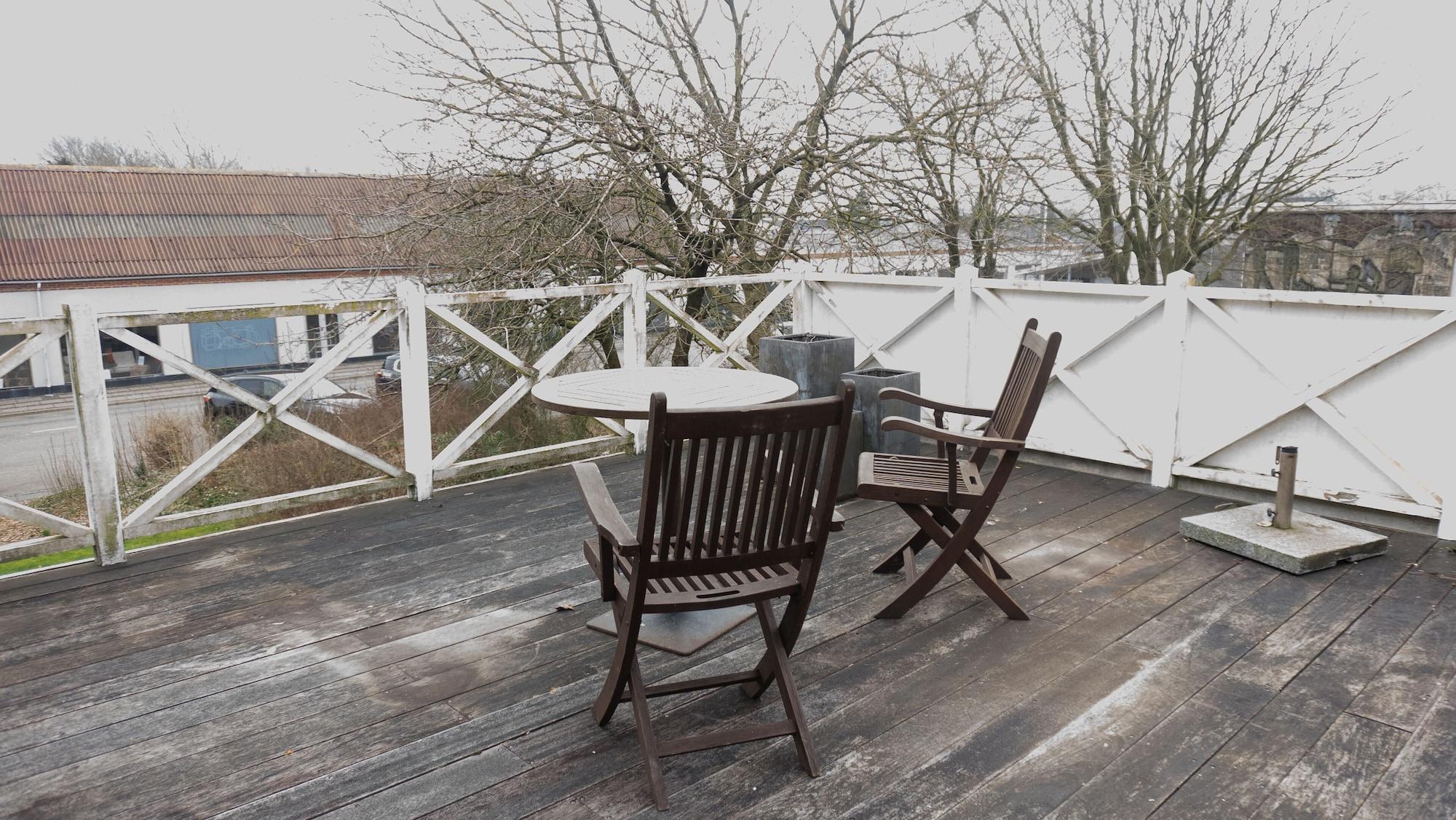 Vista Exterior Hotel Smedegaarden