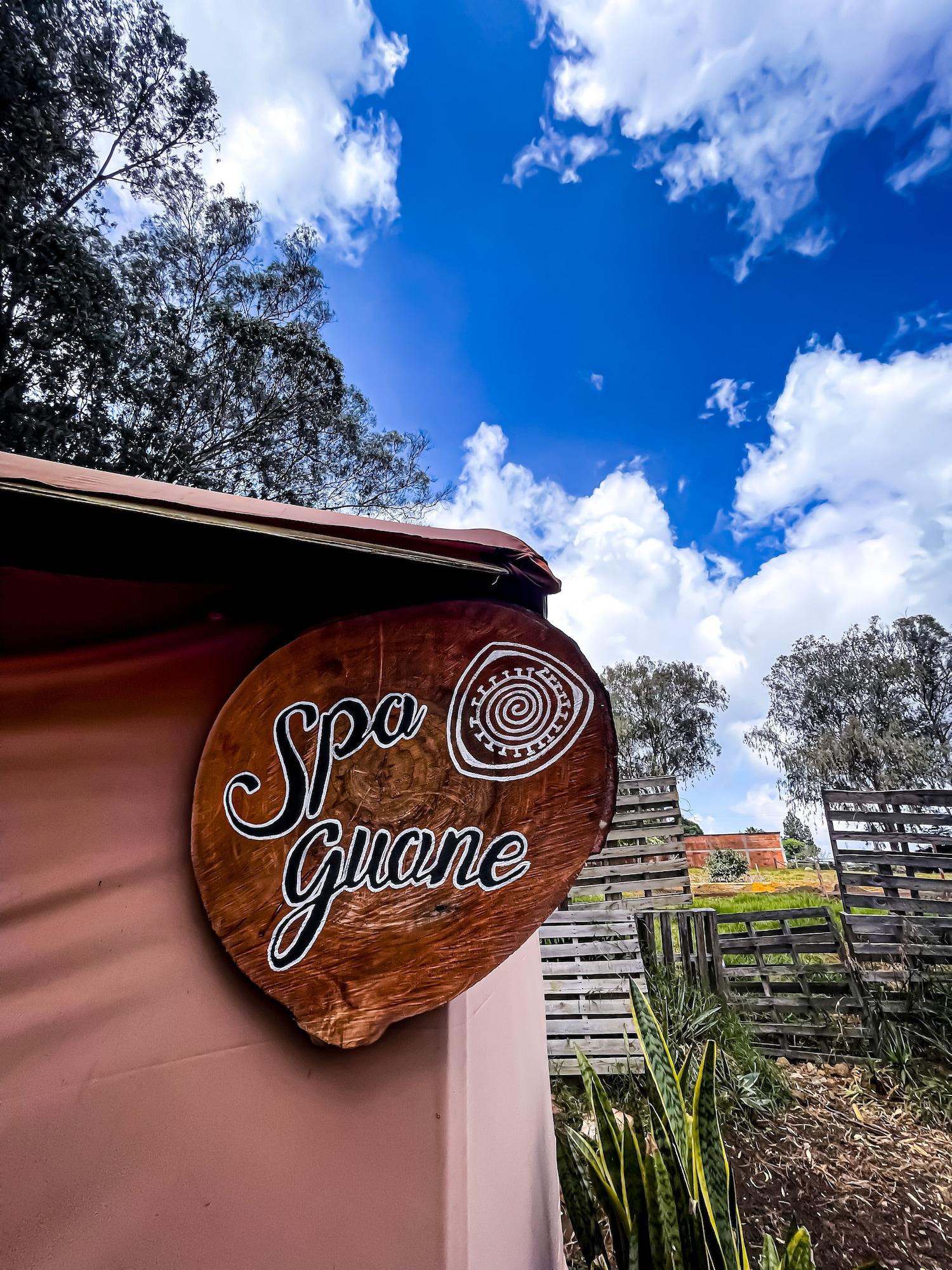 Spa Parador La Mesa Redonda