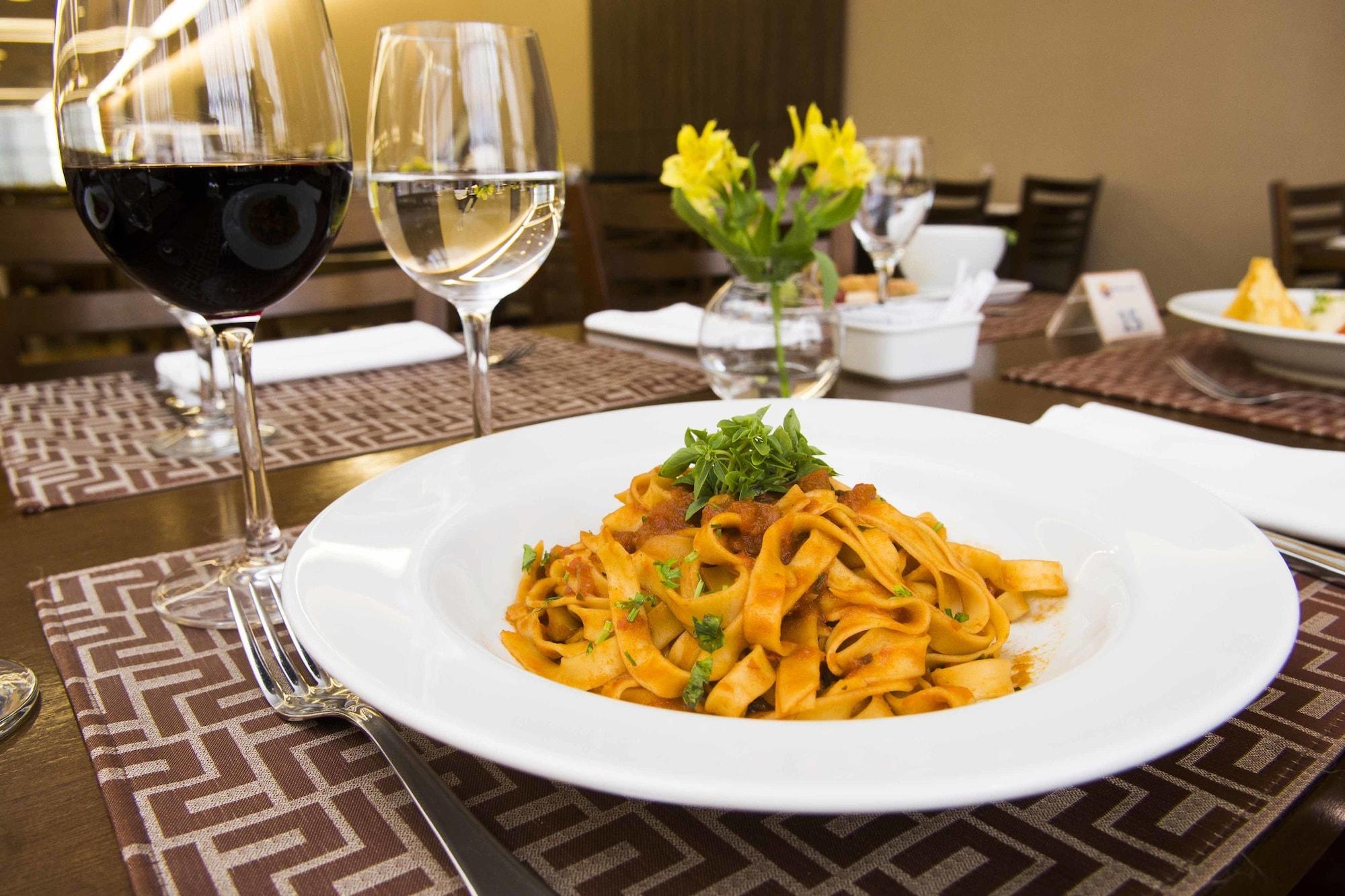 Restaurant Hotel Rainha do Brasil