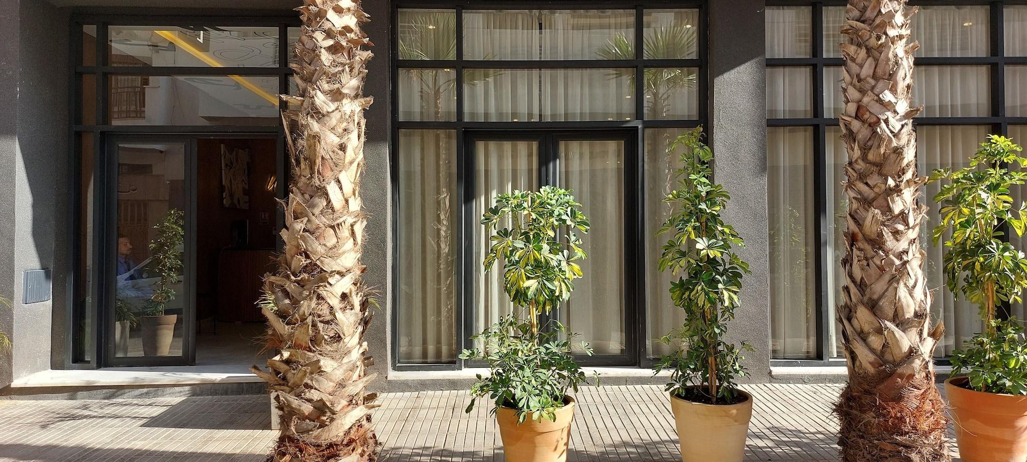 Vista Exterior Unico Hotel