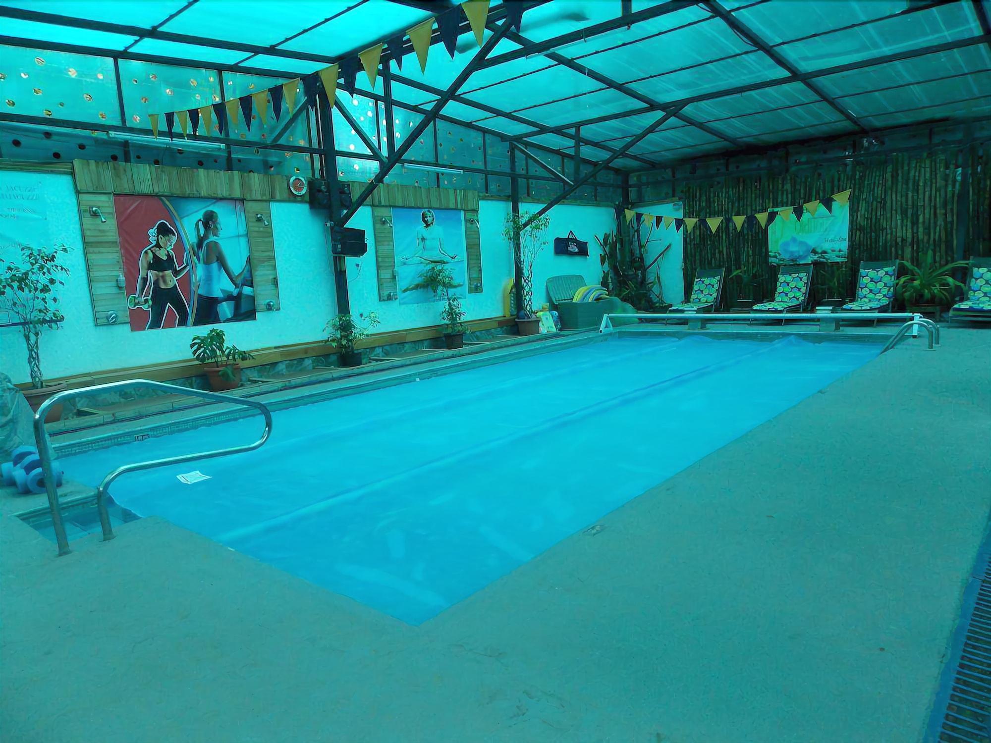 Varios Hotel & Spa Old House