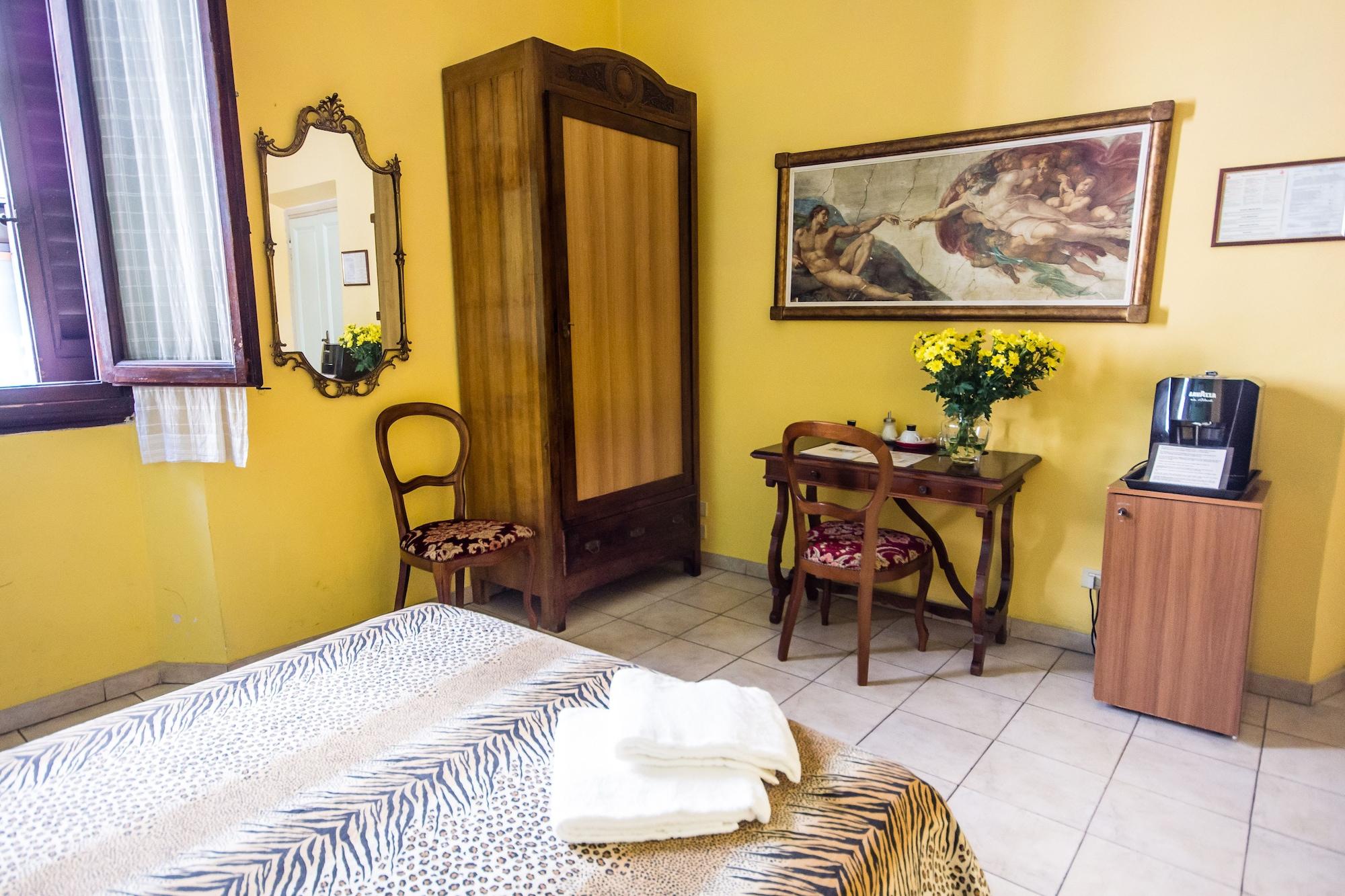 Set de Habitación Il Bargellino