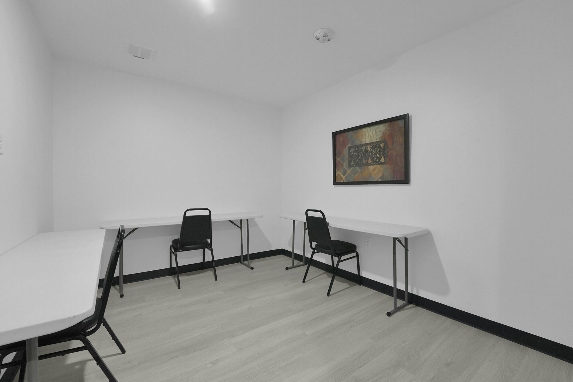 Sala de Reuniones Holmes Suites Inn Columbus Pataskala - I-70 East