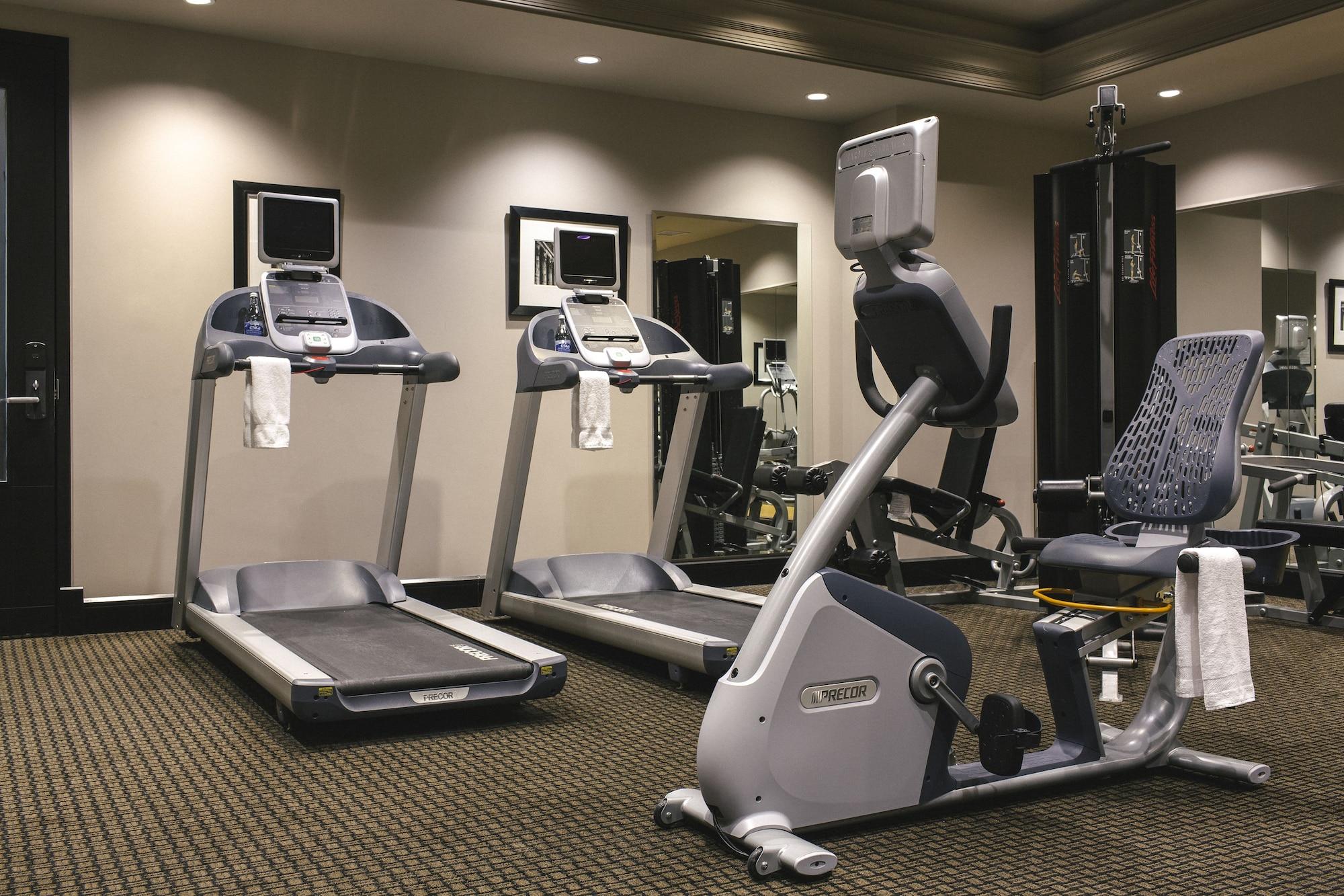 Gimnasio Hotel Place d'Armes