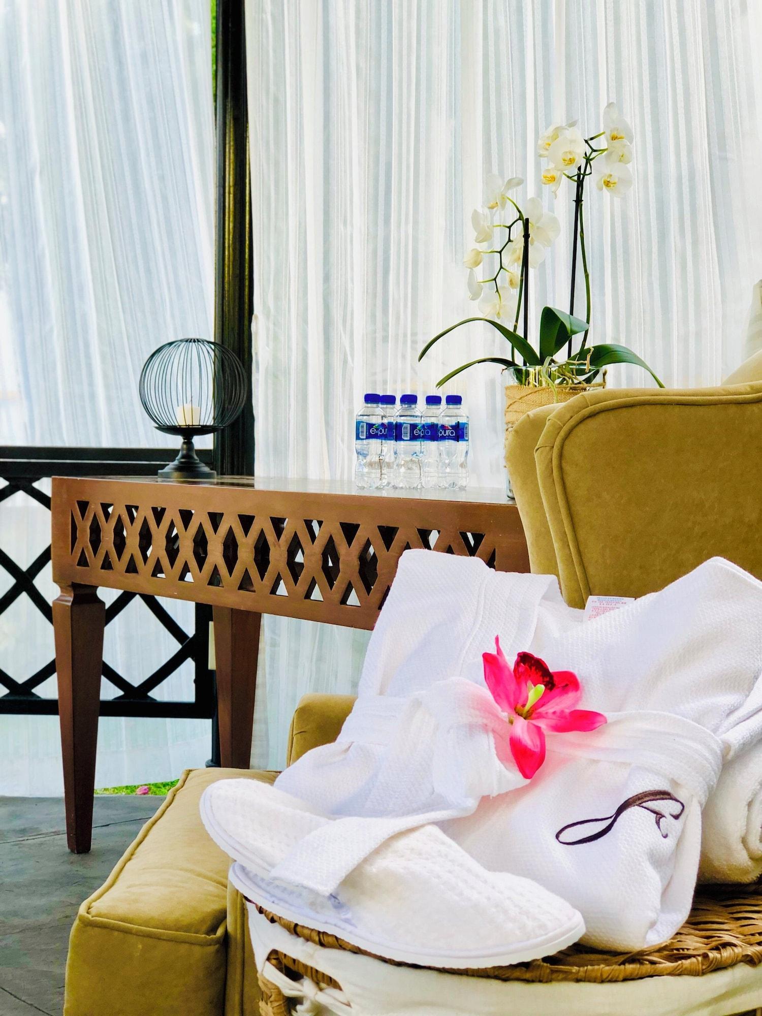 Spa Fiesta Americana Aguascalientes