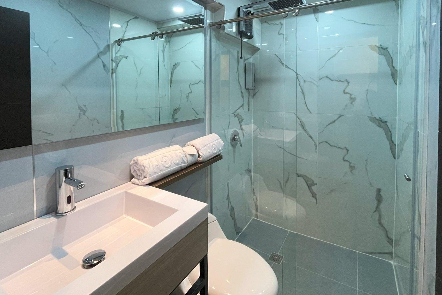 Equipamiento de Habitación Hotel Continental By Hours