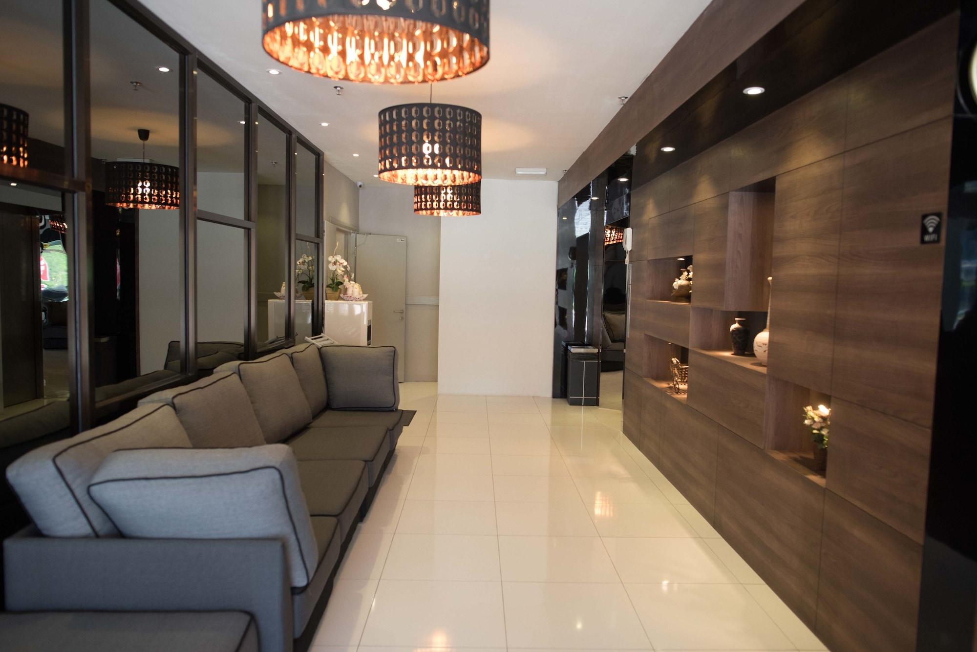 Vista Lobby Mornington Hotel Soon Choon