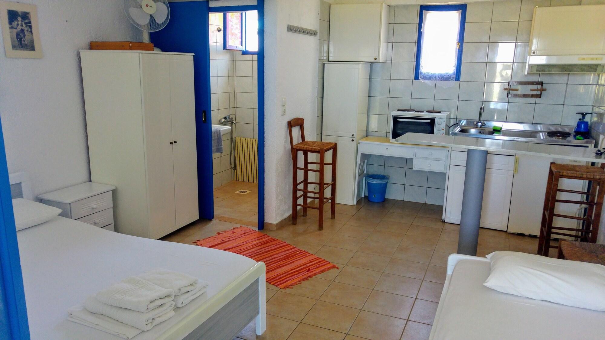 Habitación Gavdos Studios