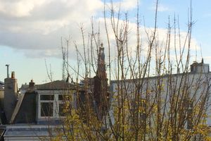 Alojamiento - Just one block from the Jordaan!