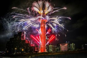 Alojamiento - Hyatt Regency Dallas
