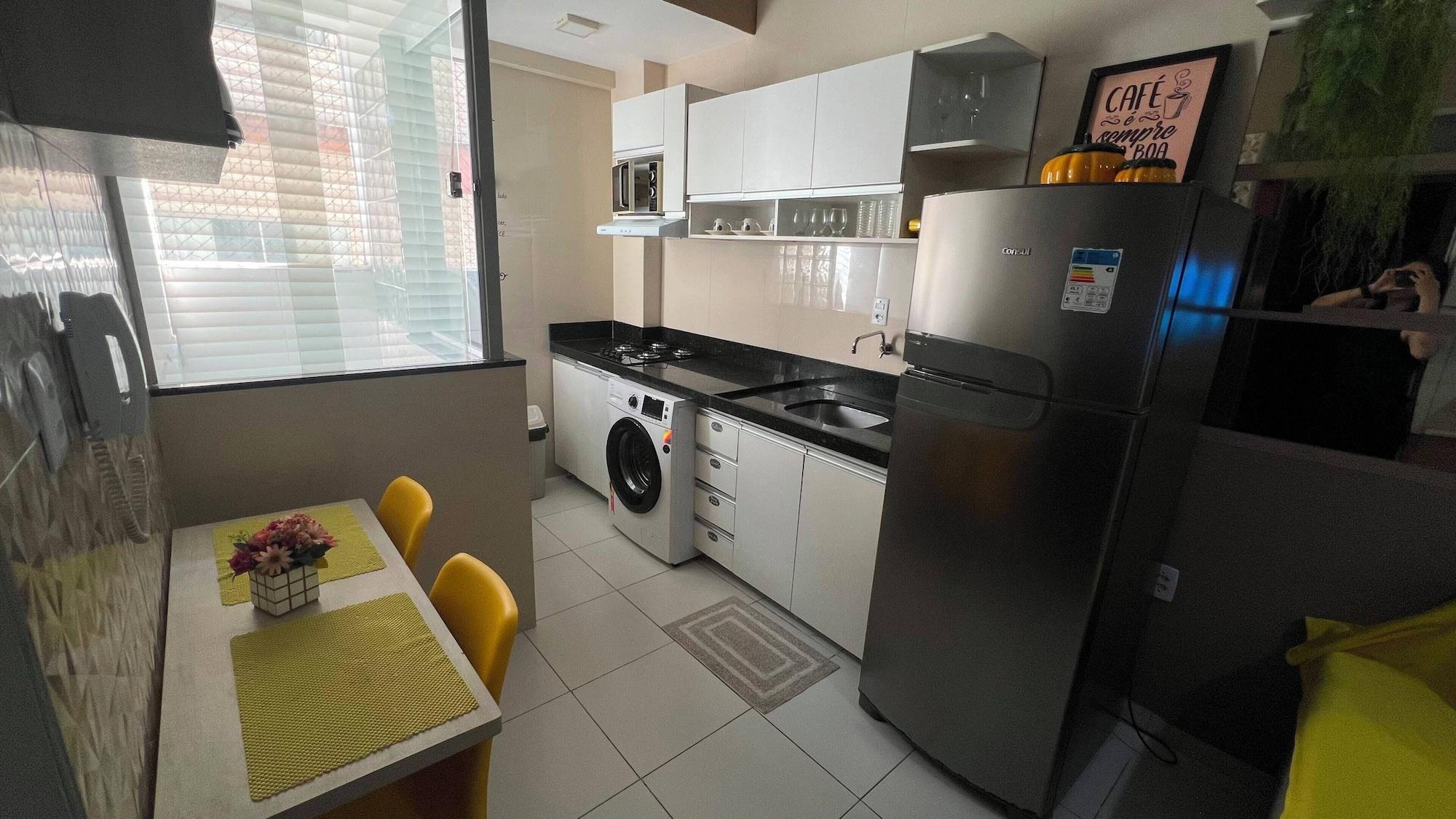 Equipamiento de Habitación 104 Apartamento lindo e delicado