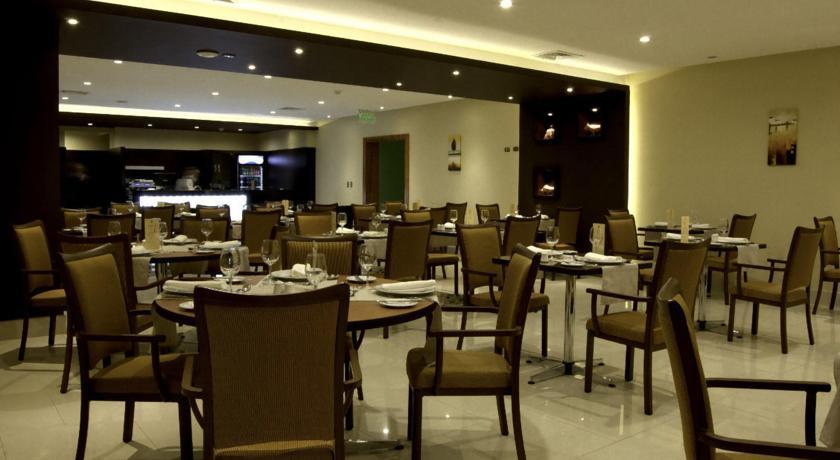 Restaurant Hotel Diego de Almagro Temuco