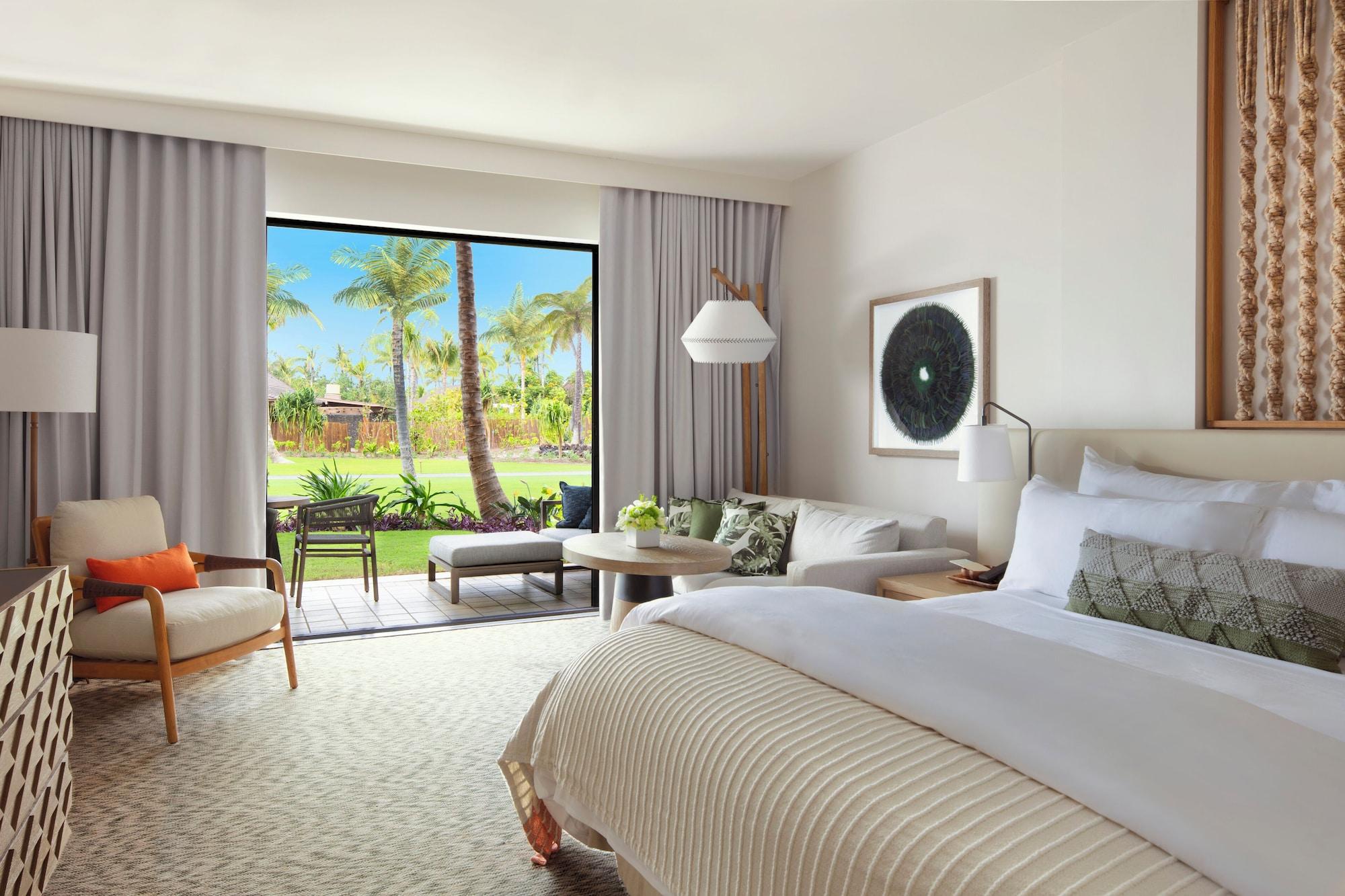 Habitación Mauna Lani, Auberge Resorts Collection