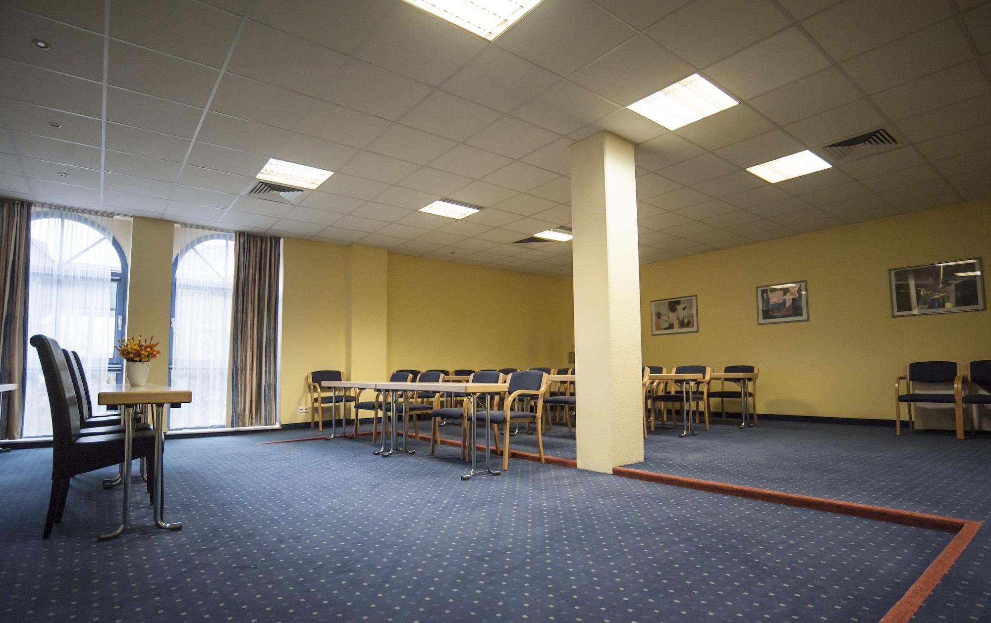 Sala de Reuniones Stargaze Forum Hotel