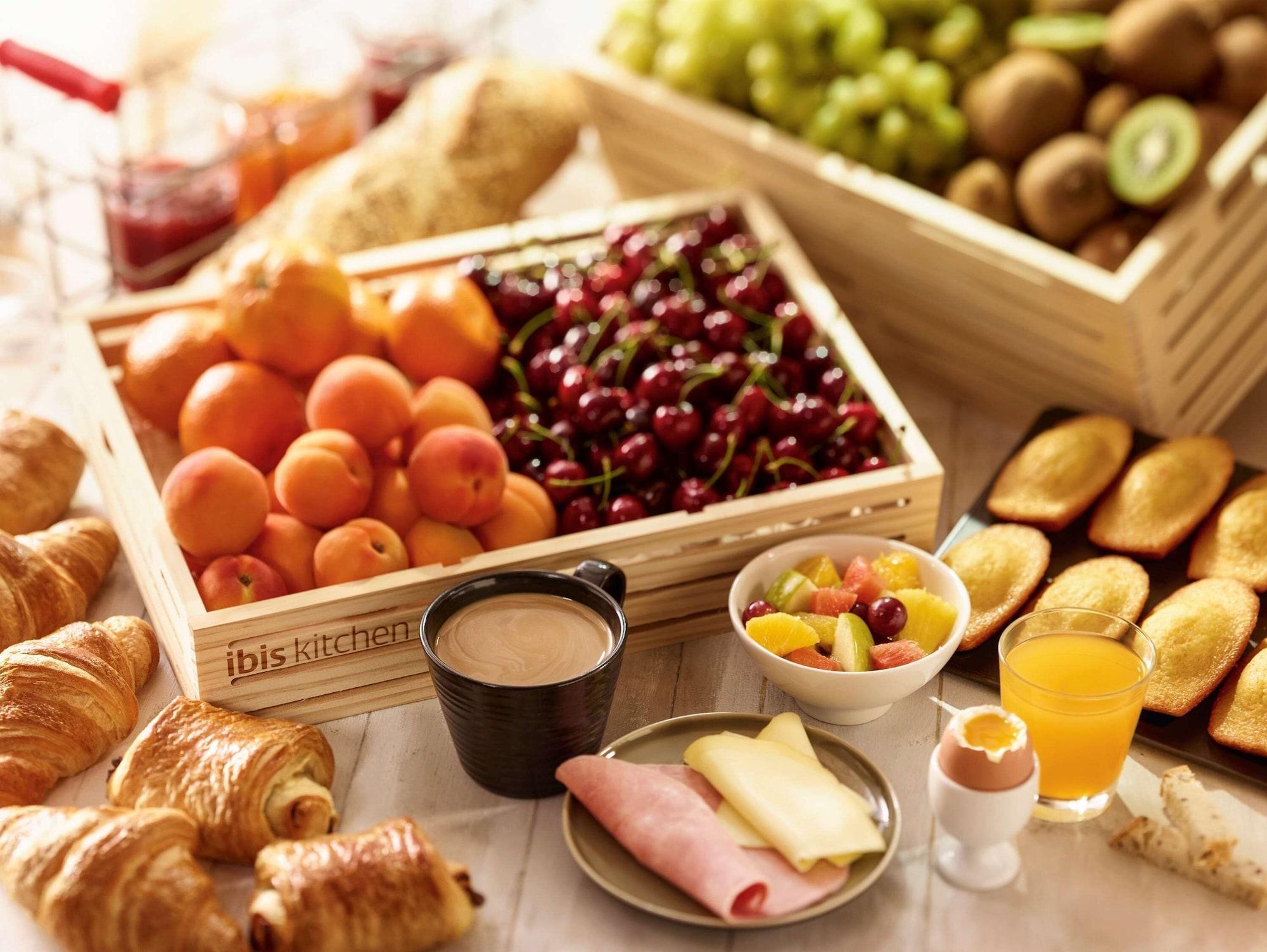 Restaurant ibis Chambery