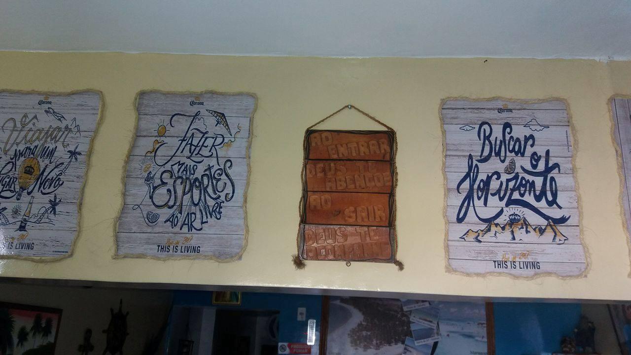 Varios Pousada Caravelas Di San Rocco