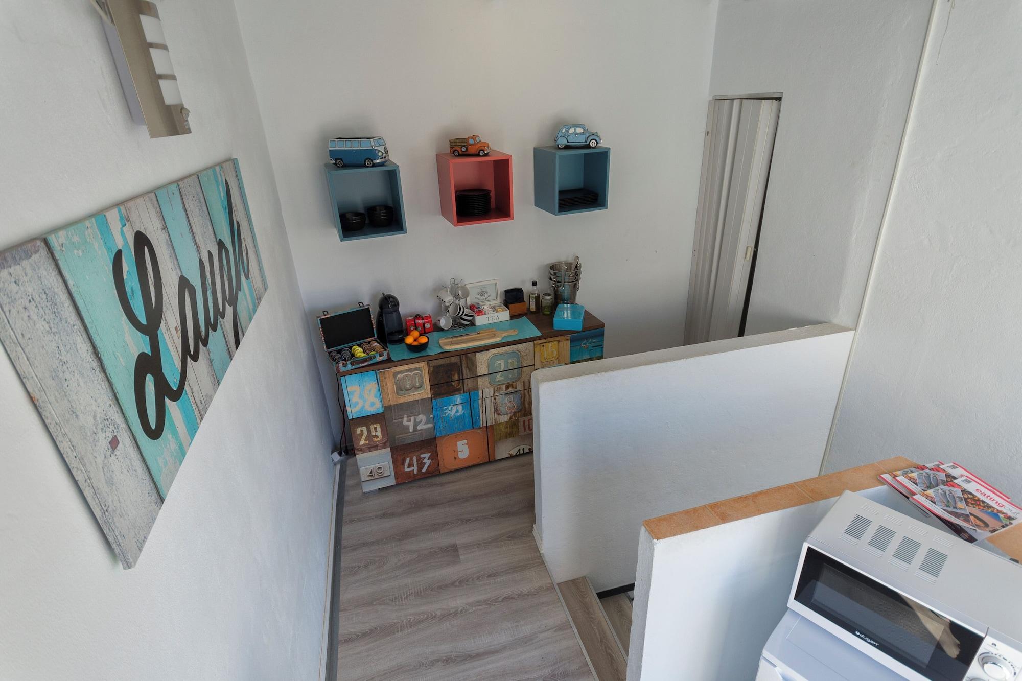 Comodidades del Alojamiento TAK Boutique Marbella Old Town