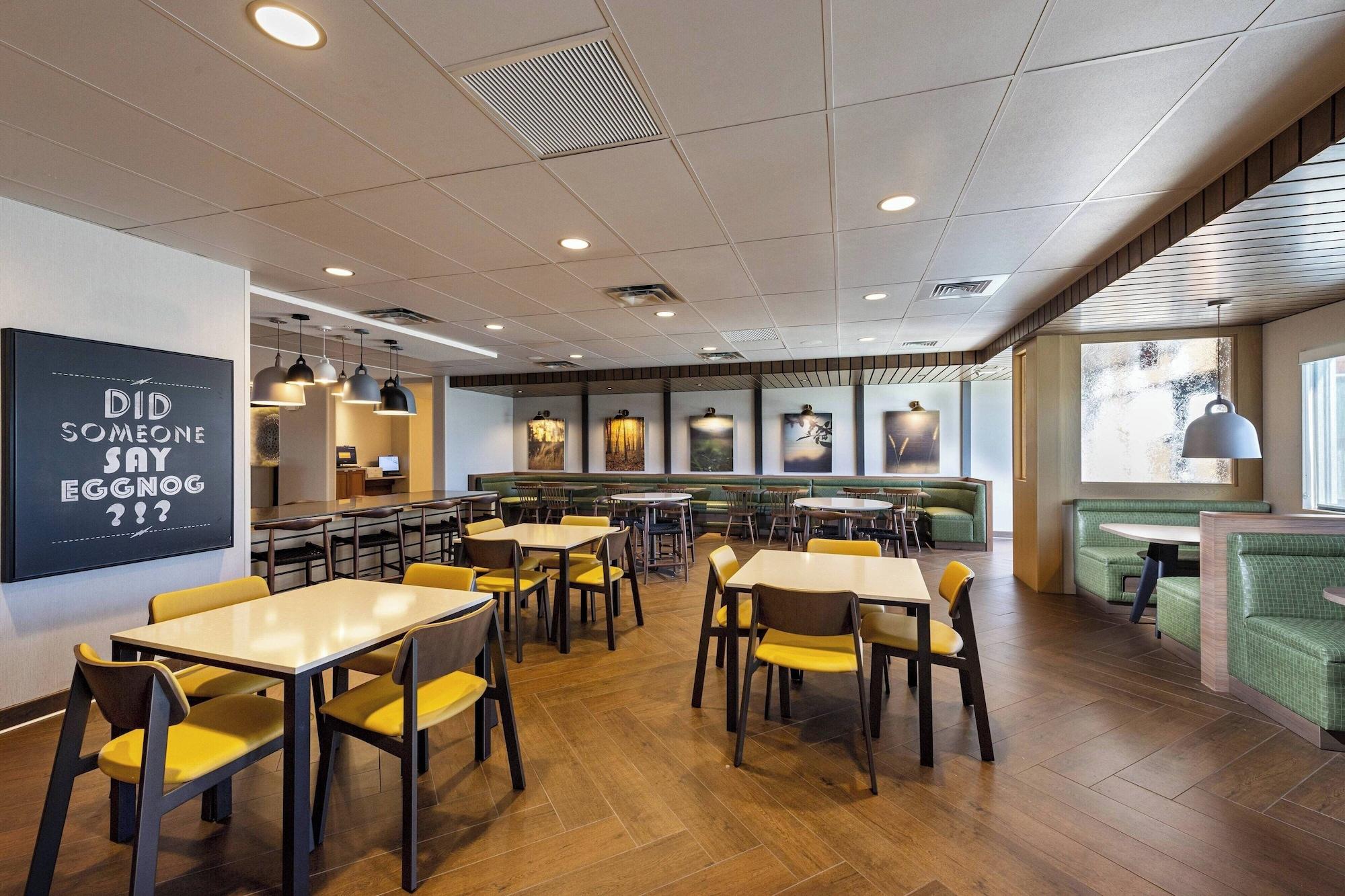 Restaurant Fairfield Inn & Suites by Marriott Phoenix West/Tolleson